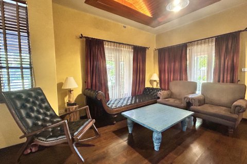 House in Hang Dong, Thailand 3 bedrooms № 161548 - photo 3