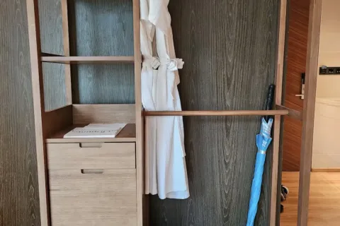 Studio in the Condo in Phuket, Thailand  № 161549 - photo 8