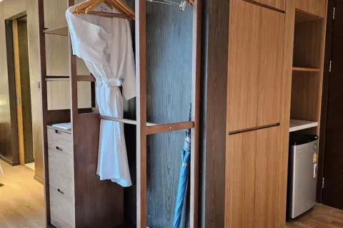 Studio in the Condo in Phuket, Thailand  № 161549 - photo 9