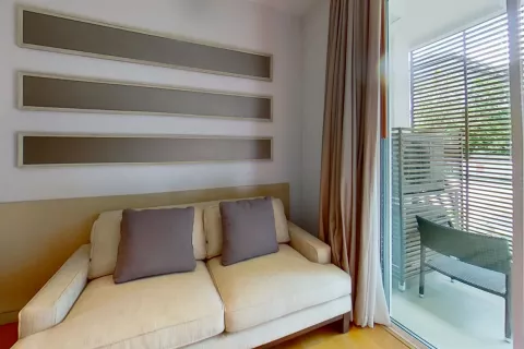 Студия в кондо в Хуа Хине, Таиланд № 139555 - фото 4