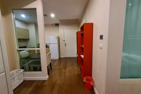 Studio dans le Condo à Pathum Wan, Bangkok, Thaïlande  № 139556 - photo 12