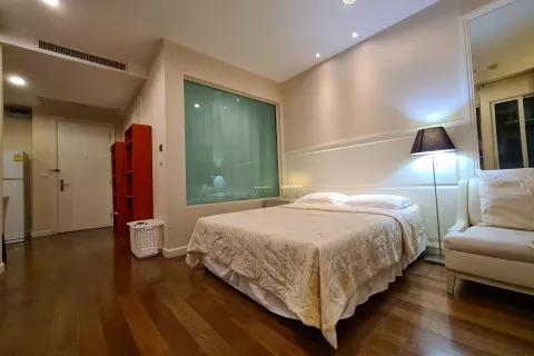 Studio dans le Condo à Pathum Wan, Bangkok, Thaïlande  № 139556 - photo 22