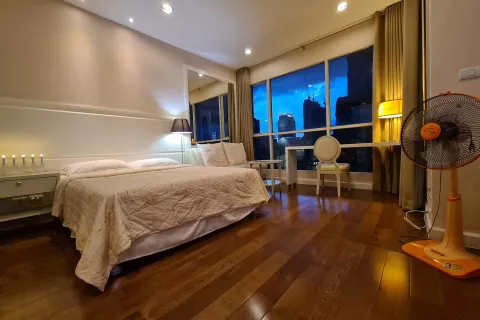 Studio dans le Condo à Pathum Wan, Bangkok, Thaïlande  № 139556 - photo 17