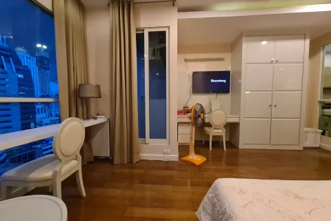 Studio dans le Condo à Pathum Wan, Bangkok, Thaïlande  № 139556 - photo 13