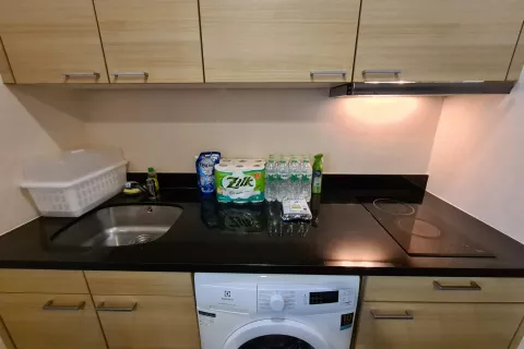 Studio dans le Condo à Pathum Wan, Bangkok, Thaïlande  № 139556 - photo 10