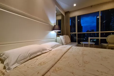 Studio dans le Condo à Pathum Wan, Bangkok, Thaïlande  № 139556 - photo 21