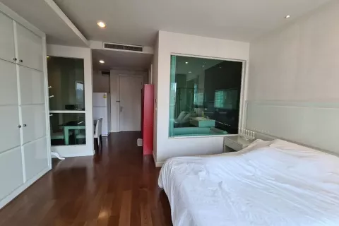 Studio dans le Condo à Pathum Wan, Bangkok, Thaïlande  № 139556 - photo 4