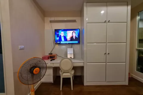 Studio dans le Condo à Pathum Wan, Bangkok, Thaïlande  № 139556 - photo 16