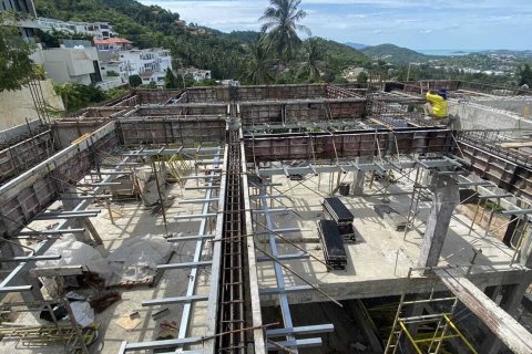 Villa in Ko Samui, Thailand 4 bedrooms № 139553 - photo 20