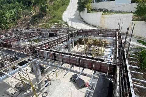 Villa in Ko Samui, Thailand 4 bedrooms № 139553 - photo 19