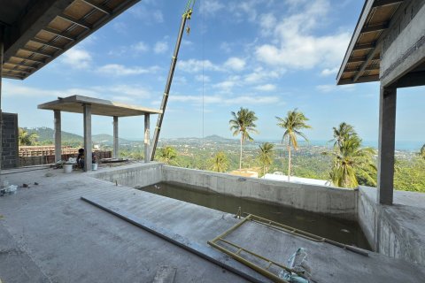 Villa in Ko Samui, Thailand 4 bedrooms № 139553 - photo 30