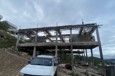 Villa in Ko Samui, Thailand 4 bedrooms № 139553 - photo 16