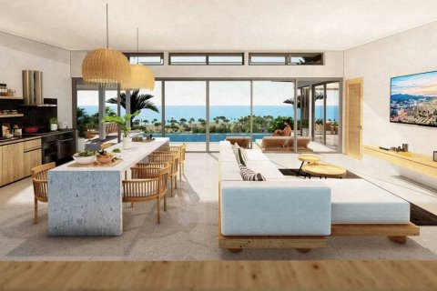 Villa in Ko Samui, Thailand 4 bedrooms № 139553 - photo 14