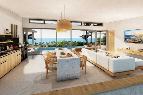 Villa in Ko Samui, Thailand 4 bedrooms № 139553 - photo 15