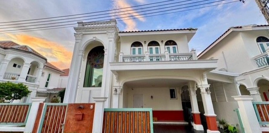 Дом в Пхукете, Таиланд с 4 спальнями  № 139554