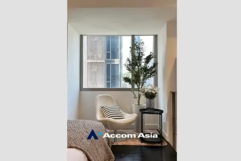 Duplex in Khlong Toei, Bangkok, Thailand 1 Schlafzimmer № 219454 - Foto 11