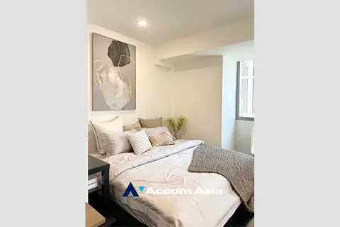 Duplex in Khlong Toei, Bangkok, Thailand 1 Schlafzimmer № 219454 - Foto 9