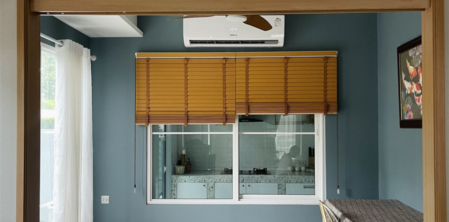 บ้านในกรุงเทพฯ, ประเทศไทย 2 ห้องนอน № 189225