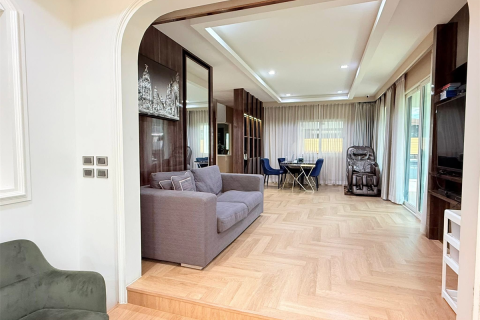 บ้านในกรุงเทพฯ, ประเทศไทย 4 ห้องนอน № 189226 - รูปถ่าย 6