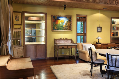 House in Bangkok, Thailand 3 bedrooms № 189227
