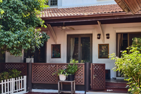บ้านในกรุงเทพฯ, ประเทศไทย 3 ห้องนอน № 189227 - รูปถ่าย 4