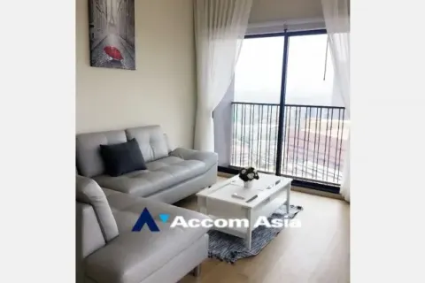 Condo à Watthana, Bangkok, Thaïlande, 1 chambre  № 217973