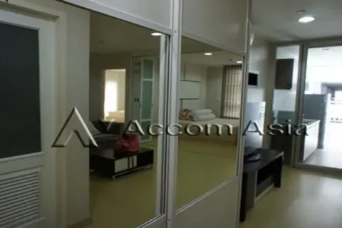 Eigentumswohnung in Sathon, Bangkok, Thailand, 2 Schlafzimmer № 217971 - Foto 7