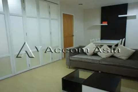 Condo à Sathon, Bangkok, Thaïlande, 2 chambres  № 217971
