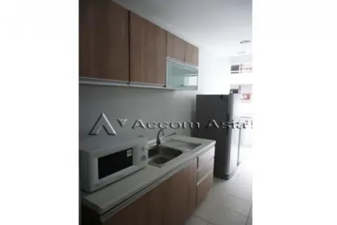 Eigentumswohnung in Sathon, Bangkok, Thailand, 2 Schlafzimmer № 217971 - Foto 3