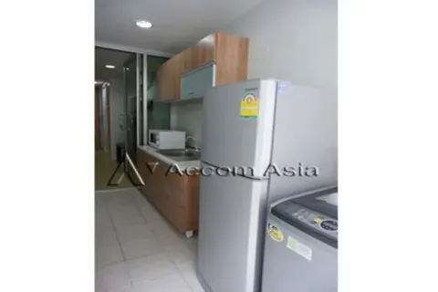 Eigentumswohnung in Sathon, Bangkok, Thailand, 2 Schlafzimmer № 217971 - Foto 9