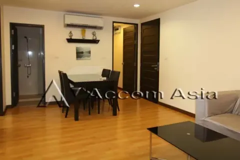 Eigentumswohnung in Watthana, Bangkok, Thailand, 2 Schlafzimmer  № 217975 - Foto 2