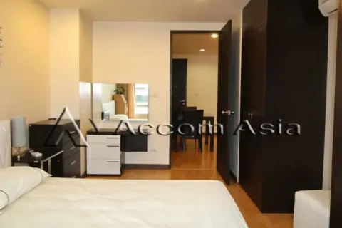 Eigentumswohnung in Watthana, Bangkok, Thailand, 2 Schlafzimmer  № 217975 - Foto 6