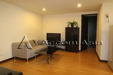 Condo à Watthana, Bangkok, Thaïlande, 2 chambres  № 217975