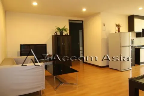 Eigentumswohnung in Watthana, Bangkok, Thailand, 2 Schlafzimmer  № 217975 - Foto 9