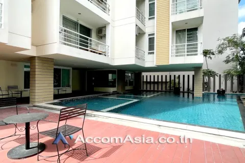 Eigentumswohnung in Watthana, Bangkok, Thailand, 2 Schlafzimmer  № 217975 - Foto 12