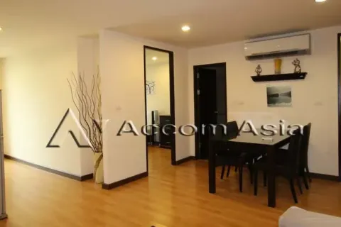 Eigentumswohnung in Watthana, Bangkok, Thailand, 2 Schlafzimmer  № 217975 - Foto 3