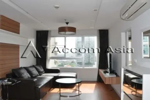 Condo à Khlong Toei, Bangkok, Thaïlande, 1 chambre  № 217970