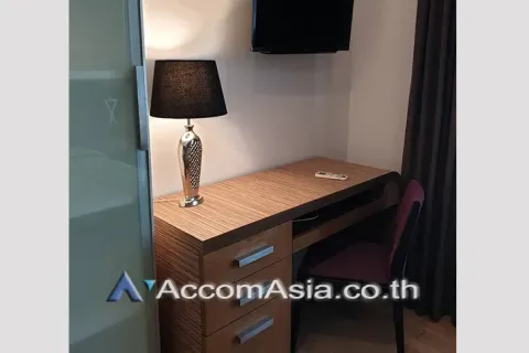 Eigentumswohnung in Khlong Toei, Bangkok, Thailand, 1 Schlafzimmer № 217974 - Foto 6