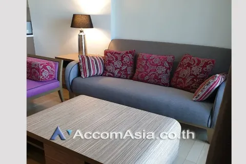 Eigentumswohnung in Khlong Toei, Bangkok, Thailand, 1 Schlafzimmer № 217974 - Foto 4