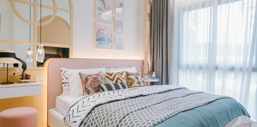 Студия в Пхукет, Таиланд № 150484