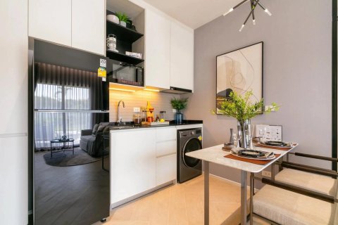 Квартира в Пхукете, Таиланд с 2 комнатами  № 150481 - фото 10