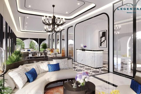 Квартира в Пхукете, Таиланд с 2 комнатами  № 150481 - фото 3