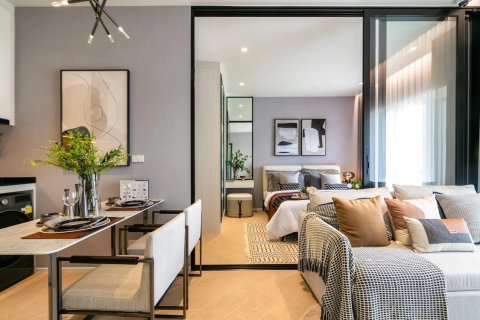 Квартира в Пхукете, Таиланд с 2 комнатами  № 150481 - фото 8