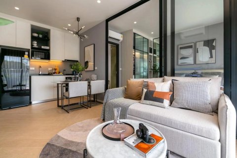 Квартира в Пхукете, Таиланд с 2 комнатами  № 150481 - фото 1