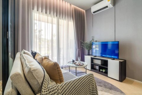 Квартира в Пхукете, Таиланд с 2 комнатами  № 150481 - фото 9