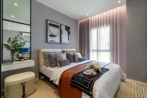 Квартира в Пхукете, Таиланд с 2 комнатами  № 150481 - фото 11