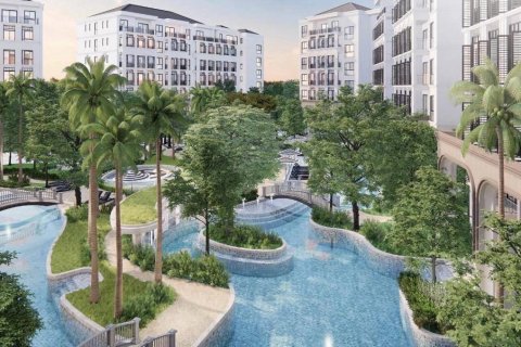 Квартира в Пхукете, Таиланд с 2 комнатами  № 150481 - фото 2