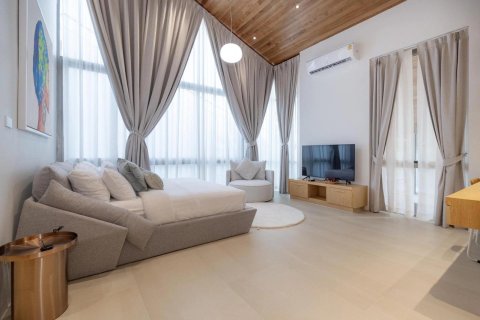 Пентхаус в Пхукете, Таиланд с 6 комнатами  № 150483 - фото 13