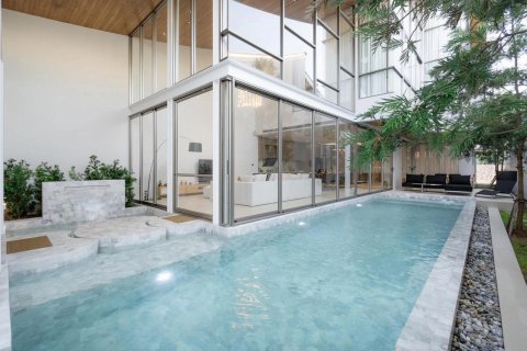 Пентхаус в Пхукете, Таиланд с 6 комнатами  № 150483 - фото 3