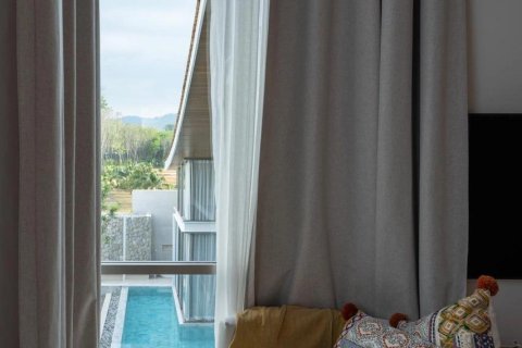 Пентхаус в Пхукете, Таиланд с 6 комнатами  № 150483 - фото 7